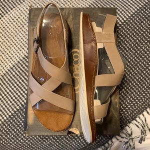 Chaco Wayfarer Sandals; Never Worn!